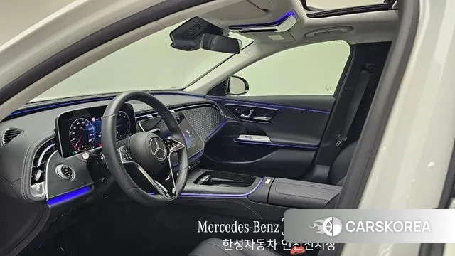 Mercedes-Benz E-Class W214 id 3015898 из Кореи 19