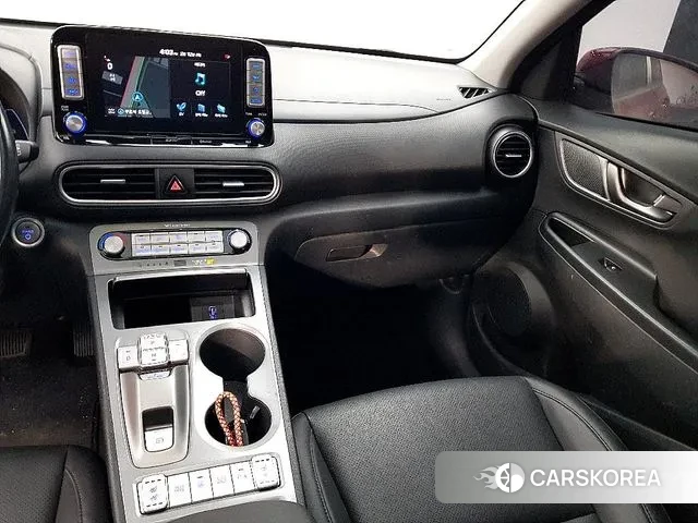 Hyundai Kona Electric id 3692456 из Кореи 19