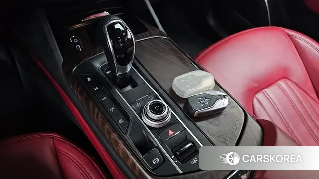 Maserati Levante id 3275417 из Кореи 19