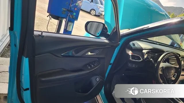 Chevrolet (GM Daewoo) Trailblazer id 3283204 из Кореи 17