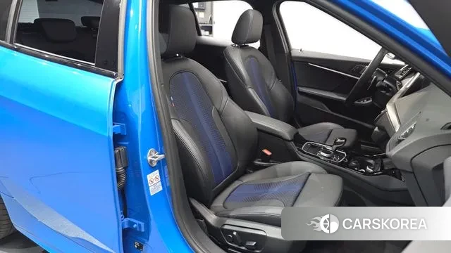 BMW 1 Series (F40) id 3436877 из Кореи 19