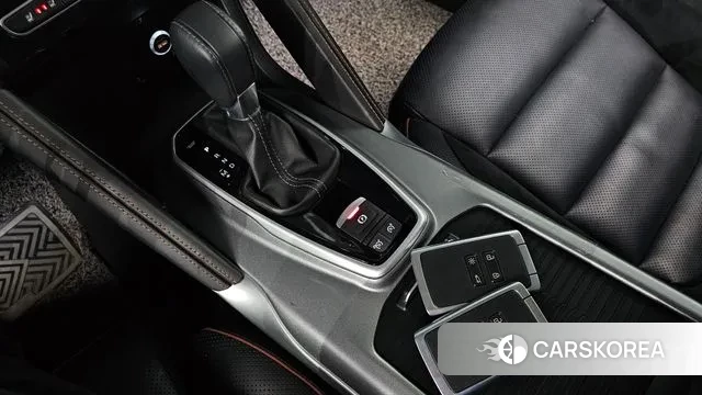 Renault Korea (Samsung) The New QM6 id 3427134 из Кореи 19