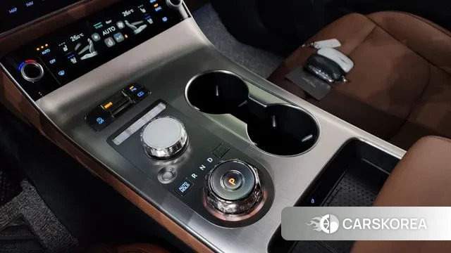 Genesis GV70 id 3776099 из Кореи 19