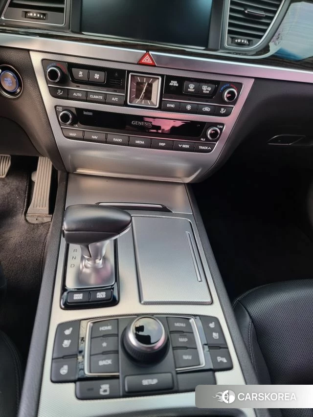 Genesis G80 id 4748302 из Кореи 11