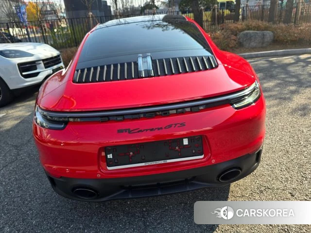 Porsche 911(992) id 4262659 из Кореи 19