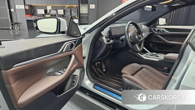 BMW i4 id 4665507 из Кореи 33