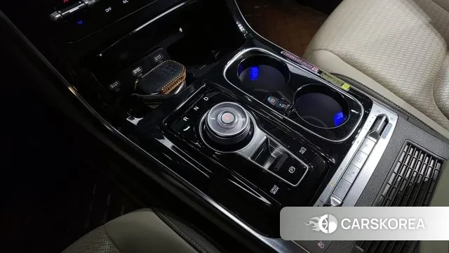 Kia Carnival 4th generation id 3524857 из Кореи 19