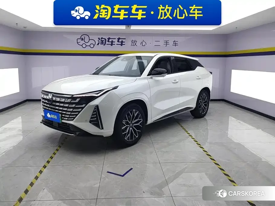 Chang'an Changan UNI-Z New Energy id 4570293 из Китая 15