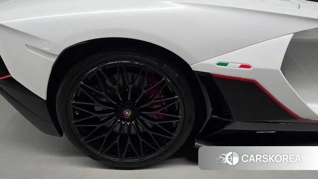 Lamborghini Aventador id 4409182 из Кореи 19