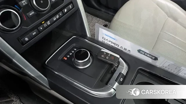 Land Rover Discovery Sports id 3439684 из Кореи 19