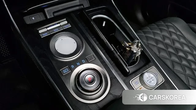 Genesis GV80 id 3154286 из Кореи 19