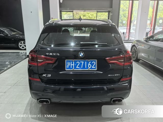 BMW X3 id 4211358 из Китая 9