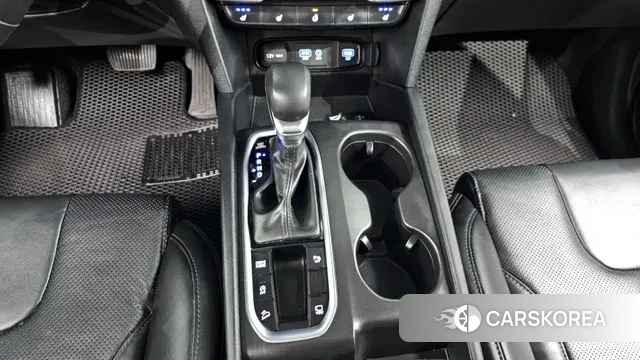 Hyundai Santa Fe TM id 3351245 из Кореи 19