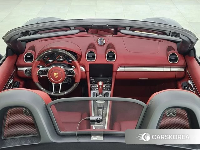 Porsche 718 Boxster id 3841470 из Кореи 19