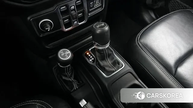 Jeep Wrangler (JL) id 3443677 из Кореи 19