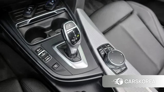 BMW 3 Series (F30) id 3723542 из Кореи 19