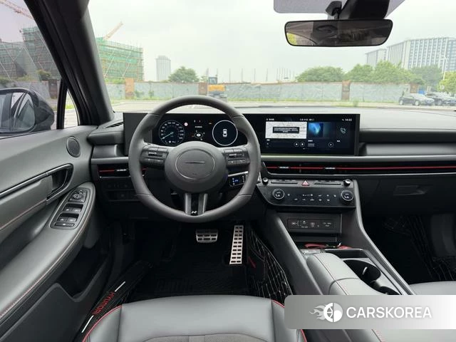 Hyundai Sonata id 4341776 из Китая 24