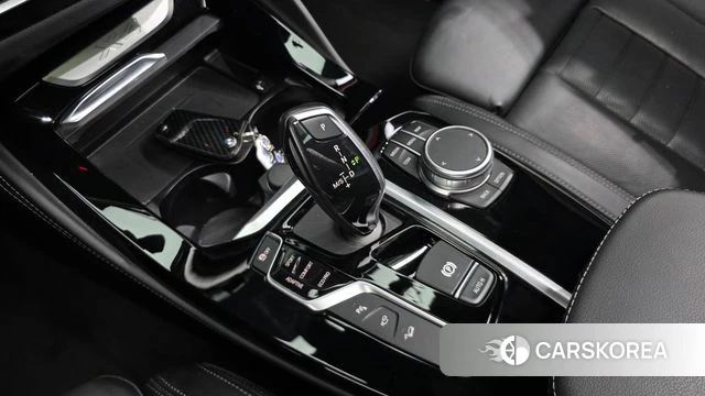 BMW X4 (G02) id 4688126 из Кореи 31