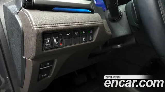 Honda Odyssey id 2762053 из Кореи 19