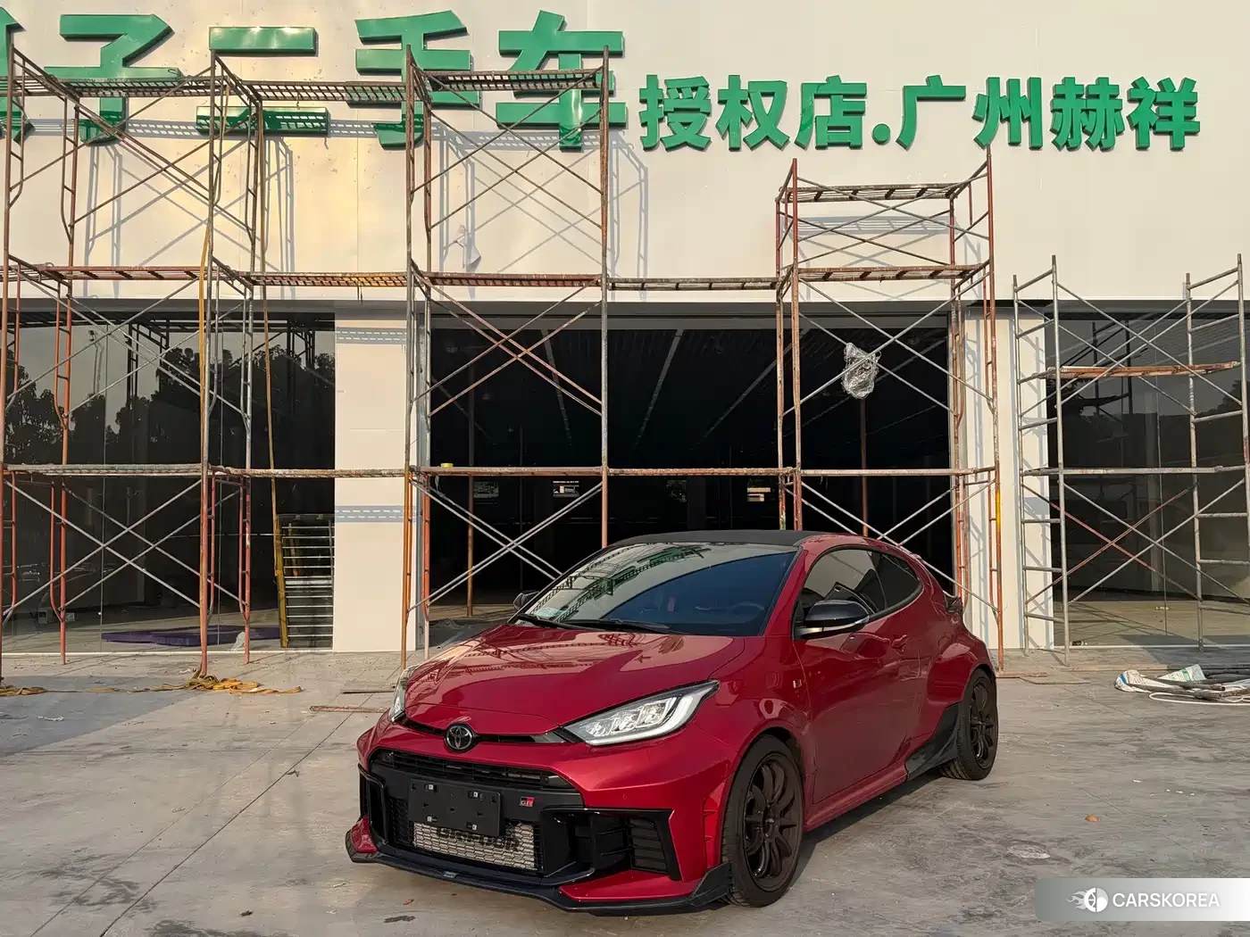 Toyota GR Yaris id 4644571 из Китая 10