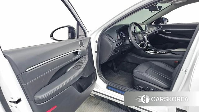 Hyundai Sonata (DN8) id 4769528 из Кореи 29
