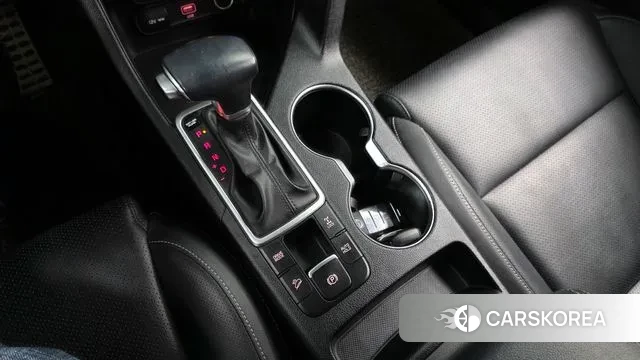 Kia Sportage The Bold id 3505291 из Кореи 19