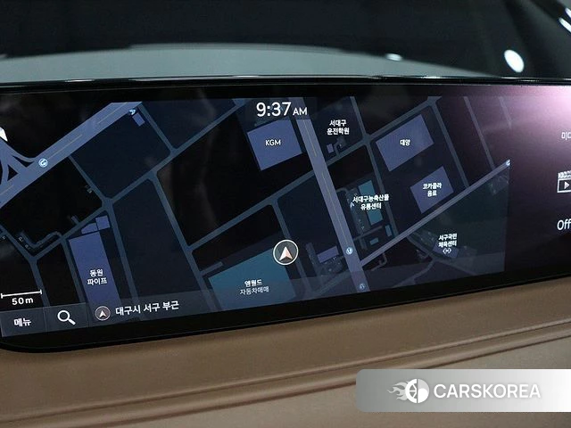 Genesis G80 (RG3) id 4489849 из Кореи 19