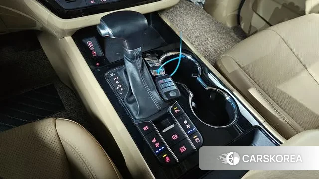 Kia The New Carnival id 3464737 из Кореи 19