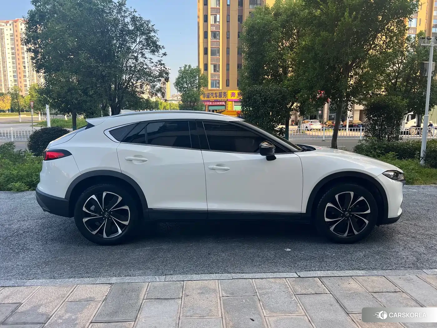 Mazda CX-4 id 4628469 из Китая 17