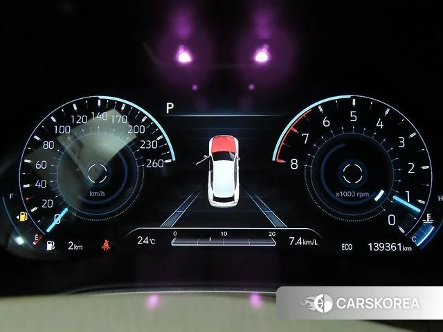 Genesis GV80 id 4507958 из Кореи 19
