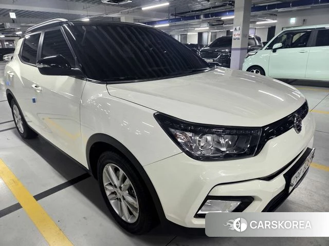 Ssangyong Tivoli Armor id 3890295 из Кореи 17