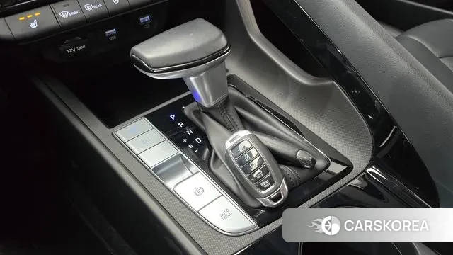 Hyundai Avante Hybrid (CN7) id 3747461 из Кореи 19