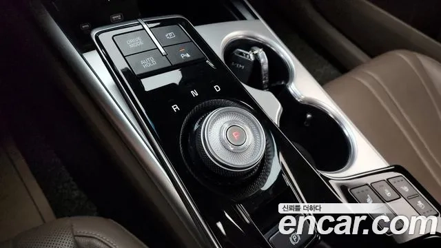 Kia K8 Hybrid id 2874361 из Кореи 19