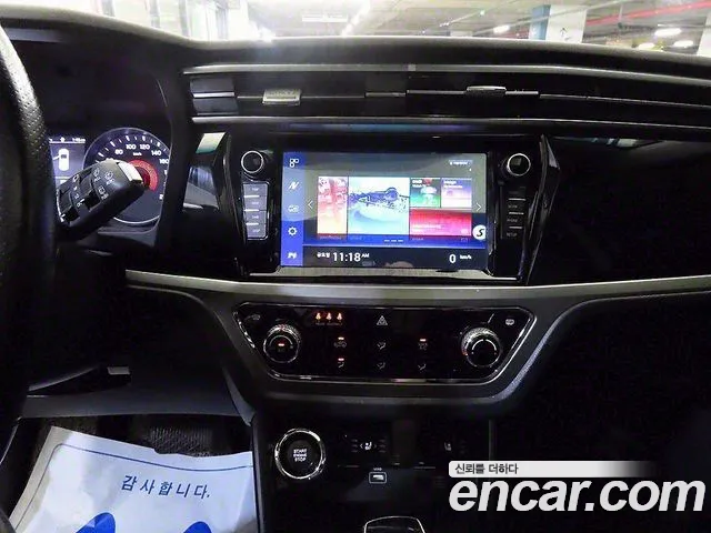 Ssangyong Beautiful Korando id 2710073 из Кореи 17