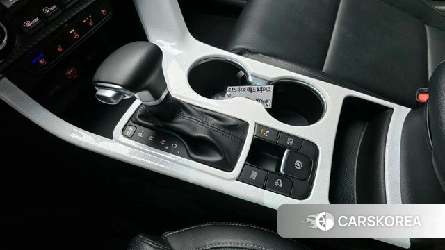 Kia Sportage The Bold id 4246094 из Кореи 19