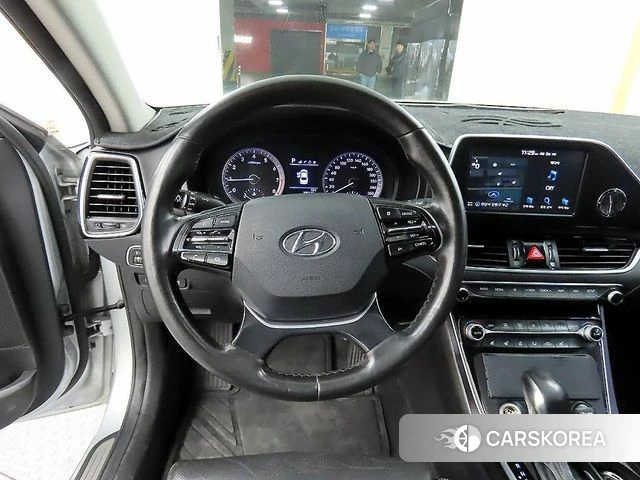 Hyundai Grandeur IG id 3911923 из Кореи 18