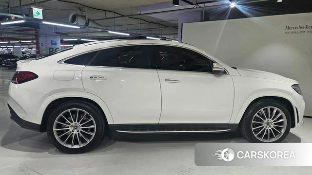 Mercedes-Benz GLE-Class W167 id 4249050 из Кореи 19