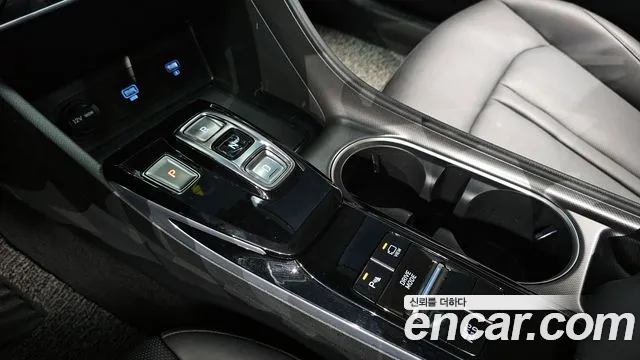 Hyundai Sonata Hybrid (DN8) id 2718070 из Кореи 19