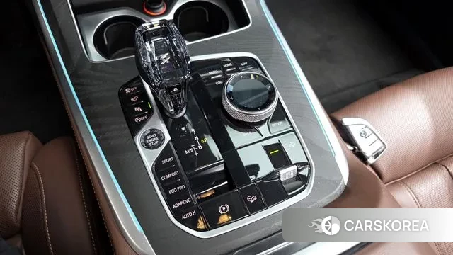 BMW X7 (G07) id 3778140 из Кореи 19