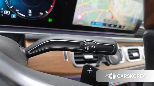 Mercedes-Benz GLS - Class X167 id 3385023 из Кореи 19