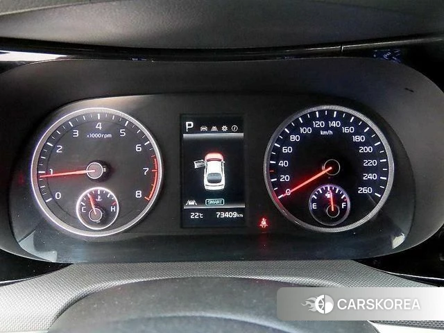 Kia K5 3rd generation id 4705352 из Кореи 19