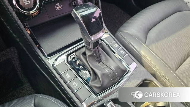 Ssangyong Beautiful Korando id 3833583 из Кореи 19