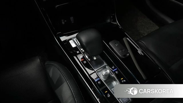 Kia K7 Premier id 3924530 из Кореи 19