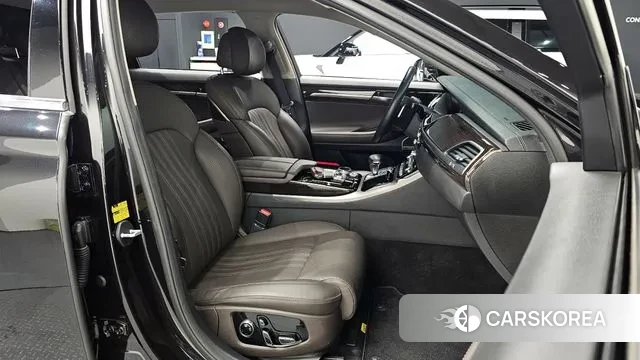 Genesis EQ900 id 3766675 из Кореи 19