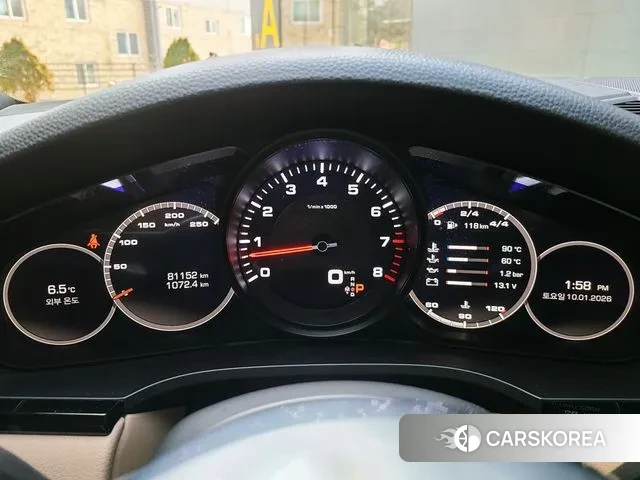 Porsche Cayenne (PO536) id 3570745 из Кореи 19