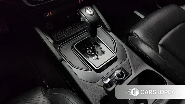 Ssangyong Rexton Sports id 3407212 из Кореи 19