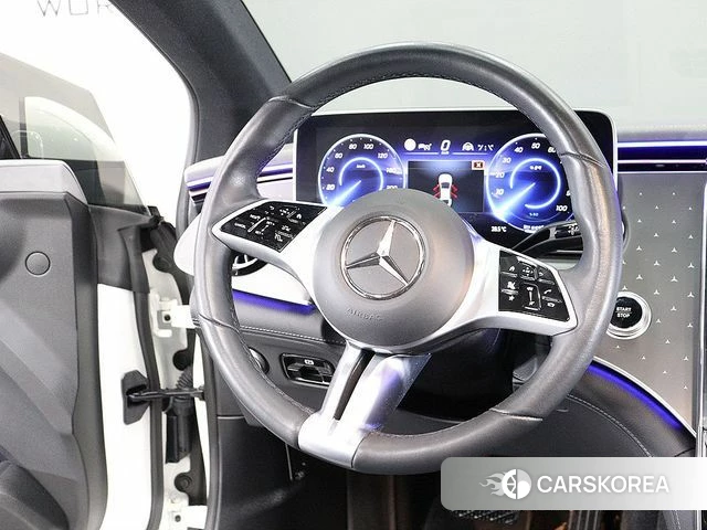 Mercedes-Benz EQE V295 id 4871146 из Кореи 19