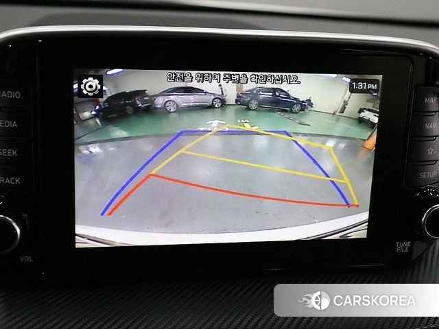 Hyundai All New Tucson id 4203288 из Кореи 19