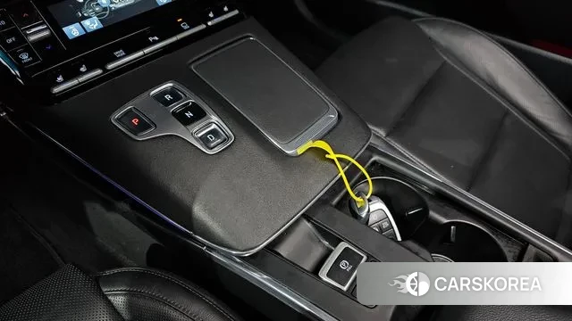 Hyundai The New Grandeur IG id 3468003 из Кореи 19