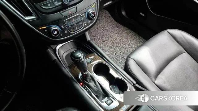 Chevrolet (GM Daewoo) All New Malibu id 2966537 из Кореи 19